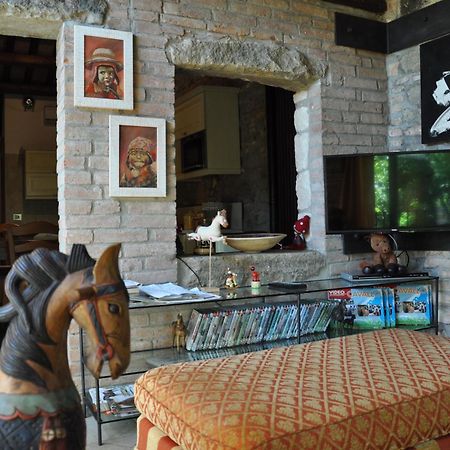 Bed and Breakfast Aiceltis Teolo Esterno foto