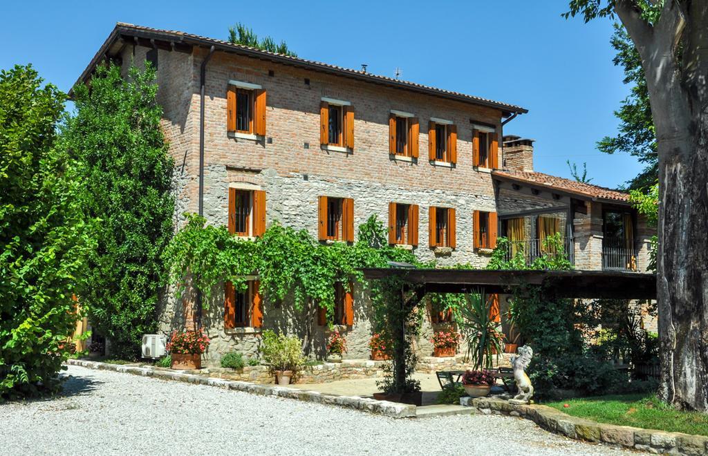 Aiceltis Bed and Breakfast Teolo Esterno foto