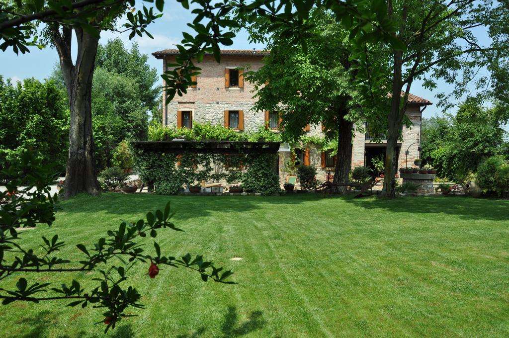 Aiceltis Bed and Breakfast Teolo Esterno foto