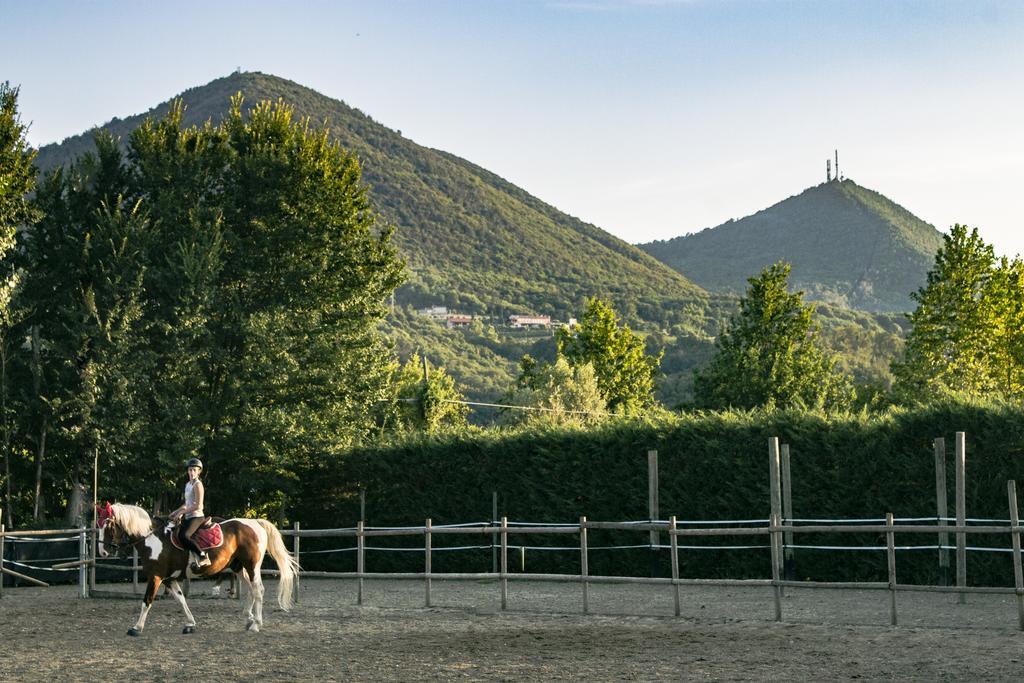 Aiceltis Bed and Breakfast Teolo Esterno foto