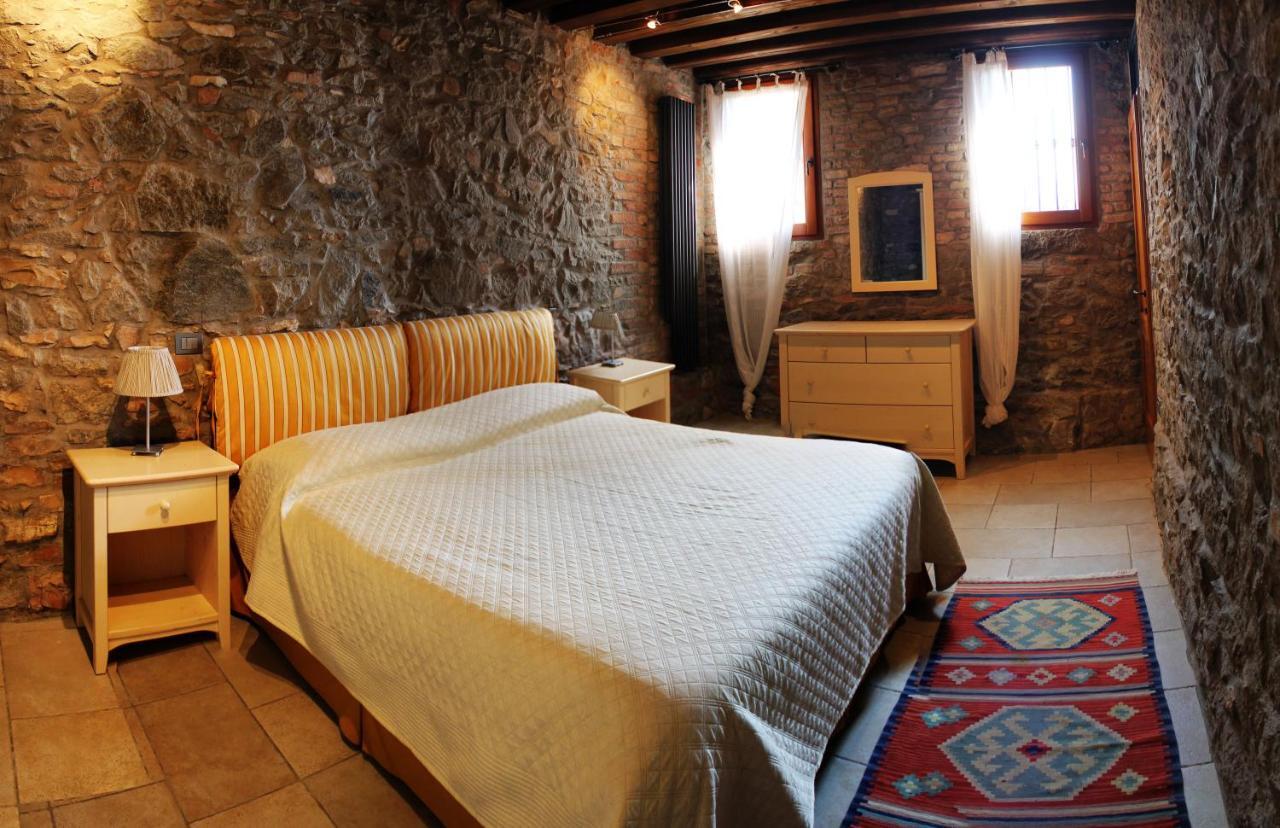 Aiceltis Bed and Breakfast Teolo Esterno foto